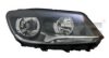 TYC 20-12476-05-2 Headlight